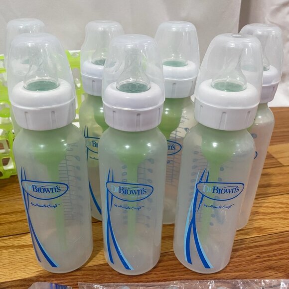 Dr. Brown's Bottles 15+-Piece Lot - Picture 3 of 7